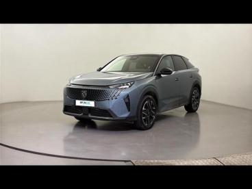 SPOTICAR Peugeot 3008 1.2 Hybrid 145ch Gt E-dcs6 Occasion - Suv-4x4 Hybride Bleu Ingaro (m) - Niort - 1203850770_1