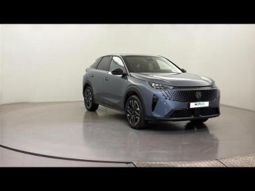 SPOTICAR Peugeot 3008 1.2 Hybrid 145ch Gt E-dcs6 Occasion - Suv-4x4 Hybride Bleu Ingaro (m) - Niort - 1203850770_3