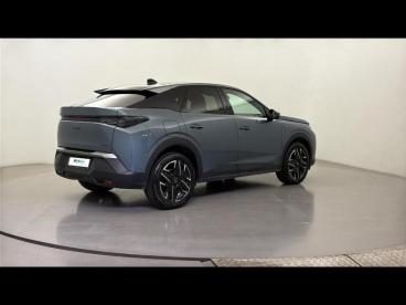 SPOTICAR Peugeot 3008 1.2 Hybrid 145ch Gt E-dcs6 Occasion - Suv-4x4 Hybride Bleu Ingaro (m) - Niort - 1203850770_5