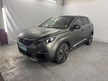 SPOTICAR Peugeot 3008 1.2 Puretech 130ch Gt Line S&s Eat6 Occasion - Suv-4x4 Essence Noir - Illzach - 1203854960_1