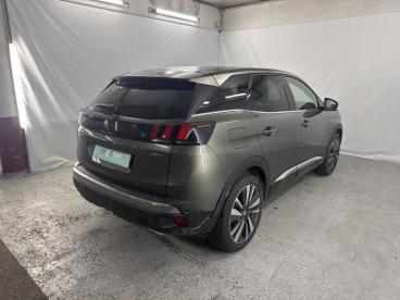 SPOTICAR Peugeot 3008 1.2 Puretech 130ch Gt Line S&s Eat6 Occasion - Suv-4x4 Essence Noir - Illzach - 1203854960_4