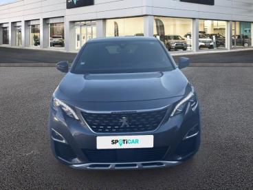 SPOTICAR Peugeot 3008 1.2 Puretech 130ch Gt Line S&s Occasion - Suv-4x4 Essence Gris Amazonite / Noir Perla Nera - Clermont L'herault - 1203854965_2