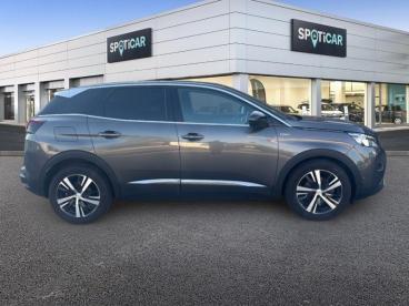 SPOTICAR Peugeot 3008 1.2 Puretech 130ch Gt Line S&s Occasion - Suv-4x4 Essence Gris Amazonite / Noir Perla Nera - Clermont L'herault - 1203854965_4