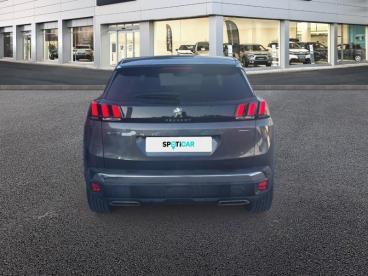 SPOTICAR Peugeot 3008 1.2 Puretech 130ch Gt Line S&s Occasion - Suv-4x4 Essence Gris Amazonite / Noir Perla Nera - Clermont L'herault - 1203854965_5