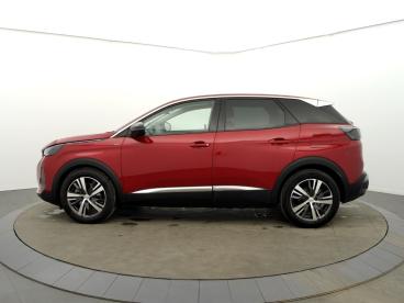 SPOTICAR Peugeot 3008 Hybrid 225 E-eat8 Allure Pack Occasion - Suv-4x4 Hybride Rechargeable Rouge - Montigny Le Bretonneux - 1203857788_2