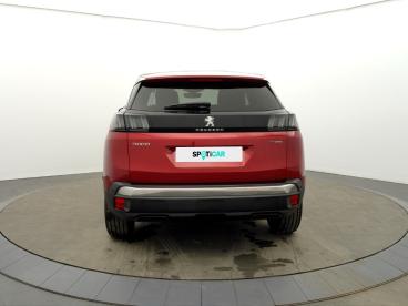 SPOTICAR Peugeot 3008 Hybrid 225 E-eat8 Allure Pack Occasion - Suv-4x4 Hybride Rechargeable Rouge - Montigny Le Bretonneux - 1203857788_4