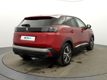 SPOTICAR Peugeot 3008 Hybrid 225 E-eat8 Allure Pack Occasion - Suv-4x4 Hybride Rechargeable Rouge - Montigny Le Bretonneux - 1203857788_5