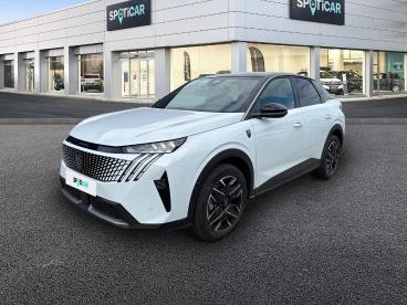 SPOTICAR Peugeot 3008 Hybrid 136 E-dcs6 Gt Occasion - Suv-4x4 Essence Blanc - Caudan - 1203860831_1