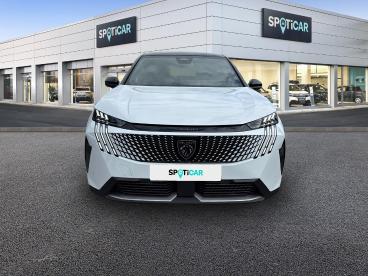 SPOTICAR Peugeot 3008 Hybrid 136 E-dcs6 Gt Occasion - Suv-4x4 Essence Blanc - Caudan - 1203860831_2