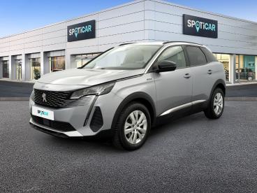 SPOTICAR Peugeot 3008 Puretech 130ch S&s Eat8 Style Occasion - Suv-4x4 Essence Gris - Ste Genevieve - 1203860915_1