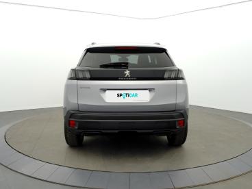 SPOTICAR Peugeot 3008 Puretech 130ch S&s Eat8 Style Occasion - Suv-4x4 Essence Gris - Ste Genevieve - 1203860915_4