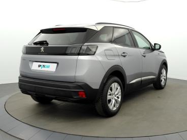 SPOTICAR Peugeot 3008 Puretech 130ch S&s Eat8 Style Occasion - Suv-4x4 Essence Gris - Ste Genevieve - 1203860915_5