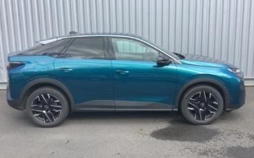 SPOTICAR Peugeot 3008 1.2 Hybrid 145 E-dcs6 Allure Occasion - Suv-4x4 Hybride Bleu - Figeac - 1203861724_4