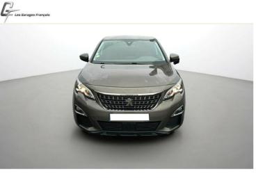 SPOTICAR Peugeot 3008 1.6 Bluehdi 120ch Active Business S&s Eat6 Occasion - Suv-4x4 Diesel Gris Amazonite (m) - Saint Quentin - 1203866408_2