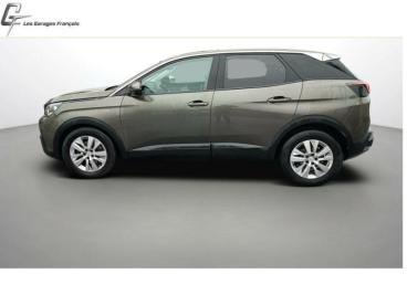 SPOTICAR Peugeot 3008 1.6 Bluehdi 120ch Active Business S&s Eat6 Occasion - Suv-4x4 Diesel Gris Amazonite (m) - Saint Quentin - 1203866408_3