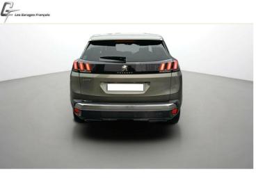SPOTICAR Peugeot 3008 1.6 Bluehdi 120ch Active Business S&s Eat6 Occasion - Suv-4x4 Diesel Gris Amazonite (m) - Saint Quentin - 1203866408_5