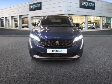 SPOTICAR Peugeot 3008 Puretech 130ch S&s Eat8 Allure Pack Occasion - Suv-4x4 Essence Peinture Metallisee Bleu Celebes - Chatenoy Le Royal - 1203867539_2
