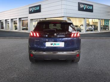 SPOTICAR Peugeot 3008 Puretech 130ch S&s Eat8 Allure Pack Occasion - Suv-4x4 Essence Peinture Metallisee Bleu Celebes - Chatenoy Le Royal - 1203867539_5