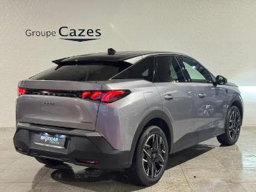 SPOTICAR Peugeot 3008 Hybrid 136 E-dcs6 Gt Occasion - Suv-4x4 Hybride Gris Clair - Toulenne - 1203869185_2