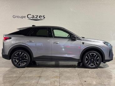 SPOTICAR Peugeot 3008 Hybrid 136 E-dcs6 Gt Occasion - Suv-4x4 Hybride Gris Clair - Toulenne - 1203869185_3