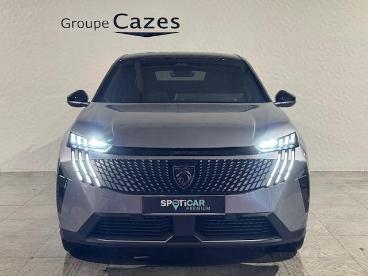SPOTICAR Peugeot 3008 Hybrid 136 E-dcs6 Gt Occasion - Suv-4x4 Hybride Gris Clair - Toulenne - 1203869185_5