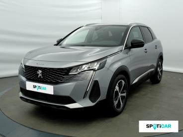 SPOTICAR Peugeot 3008 1.2 Puretech 130ch S&s Roadtrip Eat8 Occasion - Suv-4x4 Essence Gris Artense (m) - Bourg En Bresse - 1203870780_1