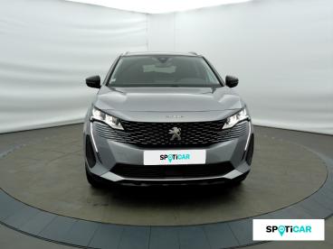 SPOTICAR Peugeot 3008 1.2 Puretech 130ch S&s Roadtrip Eat8 Occasion - Suv-4x4 Essence Gris Artense (m) - Bourg En Bresse - 1203870780_2