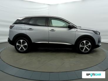 SPOTICAR Peugeot 3008 1.2 Puretech 130ch S&s Roadtrip Eat8 Occasion - Suv-4x4 Essence Gris Artense (m) - Bourg En Bresse - 1203870780_4