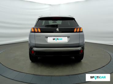 SPOTICAR Peugeot 3008 1.2 Puretech 130ch S&s Roadtrip Eat8 Occasion - Suv-4x4 Essence Gris Artense (m) - Bourg En Bresse - 1203870780_5