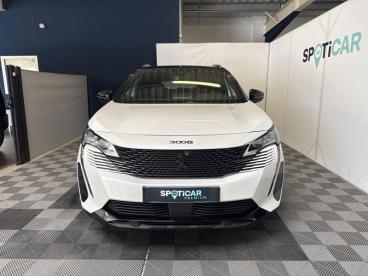 SPOTICAR Peugeot 3008 Hybrid4 300ch Gt Pack E-eat8 Occasion - Suv-4x4 Hybride Rechargeable Noir - Biguglia - 1203870783_2