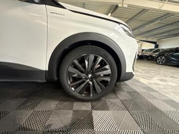 SPOTICAR Peugeot 3008 Hybrid4 300ch Gt Pack E-eat8 Occasion - Suv-4x4 Hybride Rechargeable Noir - Biguglia - 1203870783_4