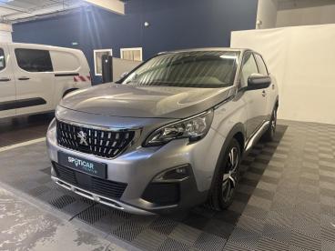 SPOTICAR Peugeot 3008 1.2 Puretech 130ch E6.c Allure S&s Occasion - Suv-4x4 Essence Gris Artense (m) - Biguglia - 1203873993_1