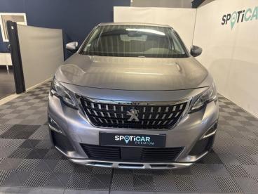 SPOTICAR Peugeot 3008 1.2 Puretech 130ch E6.c Allure S&s Occasion - Suv-4x4 Essence Gris Artense (m) - Biguglia - 1203873993_2