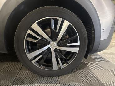SPOTICAR Peugeot 3008 1.2 Puretech 130ch E6.c Allure S&s Occasion - Suv-4x4 Essence Gris Artense (m) - Biguglia - 1203873993_4