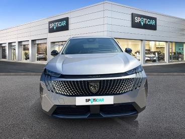 SPOTICAR Peugeot 3008 1.2 Hybrid 145ch Allure E-dcs6 Occasion - Suv-4x4 Hybride Gris Artense (m) - Chambery - 1203874038_2