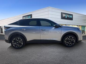 SPOTICAR Peugeot 3008 1.2 Hybrid 145ch Allure E-dcs6 Occasion - Suv-4x4 Hybride Gris Artense (m) - Chambery - 1203874038_4