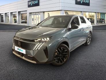 SPOTICAR Peugeot 3008 1.2 Hybrid 145 E-dcs6 Gt Occasion - Suv-4x4 Hybride Bleu - Vaison La Romaine - 1203874670_1