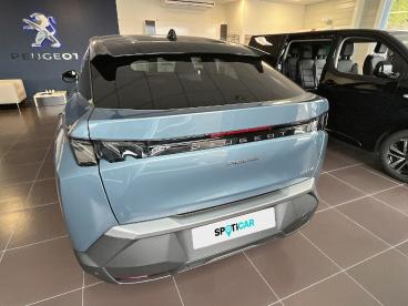 SPOTICAR Peugeot 3008 1.2 Hybrid 145 E-dcs6 Gt Occasion - Suv-4x4 Hybride Bleu - Vaison La Romaine - 1203874670_5