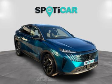 SPOTICAR Peugeot 3008 1.2 Hybrid 145 E-dcs6 Allure Occasion - Suv-4x4 Hybride Bleu - Feillens - 1203875681_1