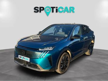SPOTICAR Peugeot 3008 1.2 Hybrid 145 E-dcs6 Allure Occasion - Suv-4x4 Hybride Bleu - Feillens - 1203875681_2