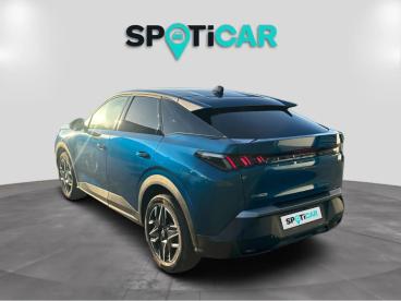 SPOTICAR Peugeot 3008 1.2 Hybrid 145 E-dcs6 Allure Occasion - Suv-4x4 Hybride Bleu - Feillens - 1203875681_4