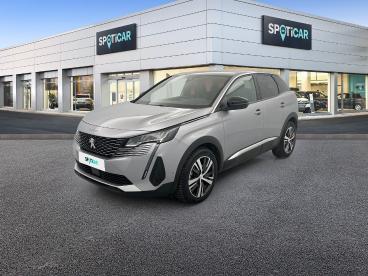 SPOTICAR Peugeot 3008 Bluehdi 130ch S&s Eat8 Allure Pack Occasion - Suv-4x4 Diesel Gris - Faches Thumesnil - 1203876202_1