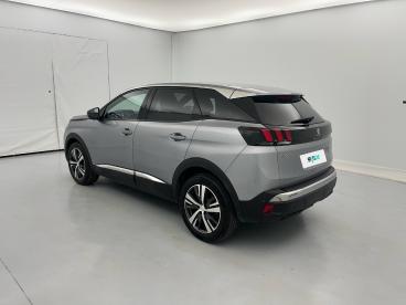 SPOTICAR Peugeot 3008 Bluehdi 130ch S&s Eat8 Allure Pack Occasion - Suv-4x4 Diesel Gris - Faches Thumesnil - 1203876202_3
