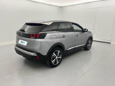 SPOTICAR Peugeot 3008 Bluehdi 130ch S&s Eat8 Allure Pack Occasion - Suv-4x4 Diesel Gris - Faches Thumesnil - 1203876202_5