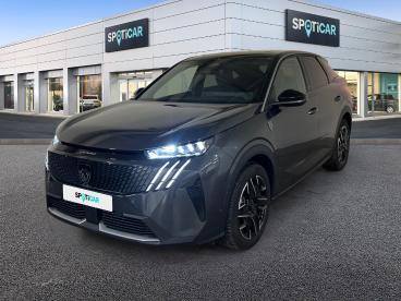 SPOTICAR Peugeot 3008 Hybrid 136 E-dcs6 Gt Occasion - Suv-4x4 Essence Gris - Francheville - 1203882107_1