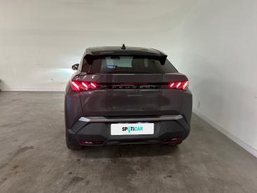 SPOTICAR Peugeot 3008 Hybrid 136 E-dcs6 Gt Occasion - Suv-4x4 Essence Gris - Francheville - 1203882107_5