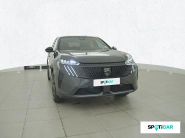 SPOTICAR Peugeot 3008 Hybrid 145 E-dcs6 Gt Occasion - Suv-4x4 Essence Gris - Le Mans - 1203883901_2