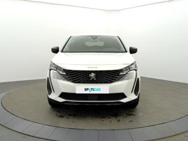 SPOTICAR Peugeot 3008 Puretech 130ch S&s Eat8 Allure Pack Occasion - Suv-4x4 Essence Blanc - Carrieres-sous-poissy - 1203884377_2