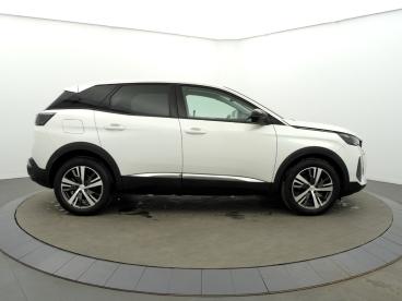 SPOTICAR Peugeot 3008 Puretech 130ch S&s Eat8 Allure Pack Occasion - Suv-4x4 Essence Blanc - Carrieres-sous-poissy - 1203884377_4