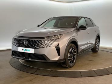 SPOTICAR Peugeot 3008 Hybrid 145 E-dcs6 Gt Occasion - Suv-4x4 Essence Gris - Vitrolles - 1203884388_1